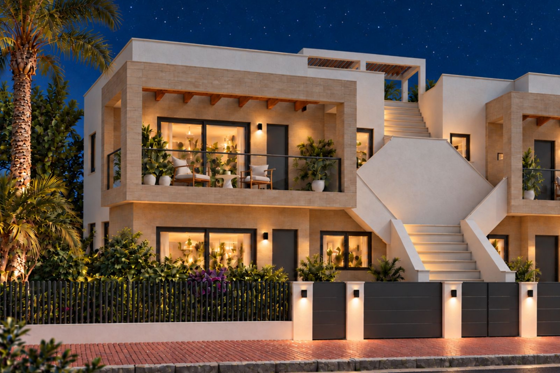 New Build - Low-bungalow -
San Pedro del Pinatar