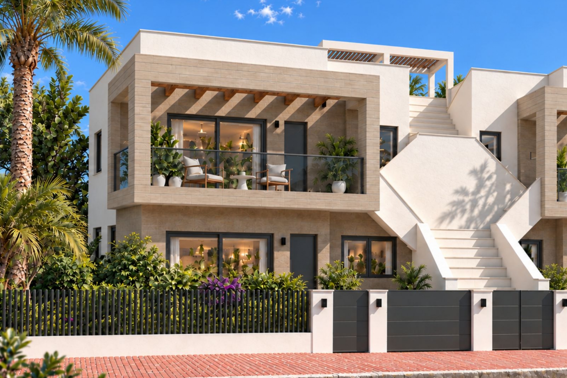 New Build - Low-bungalow -
San Pedro del Pinatar