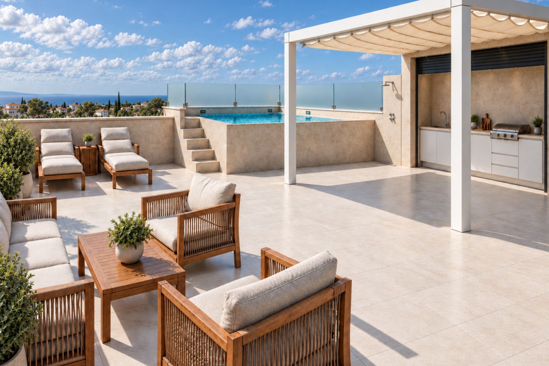 New Build - Low-bungalow -
San Pedro del Pinatar