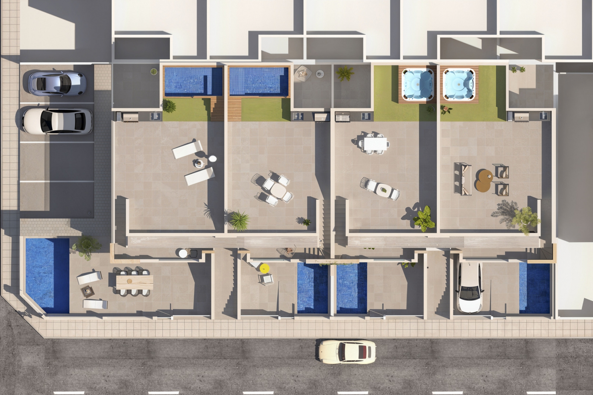 New Build - low-bungalow -
San Pedro del Pinatar