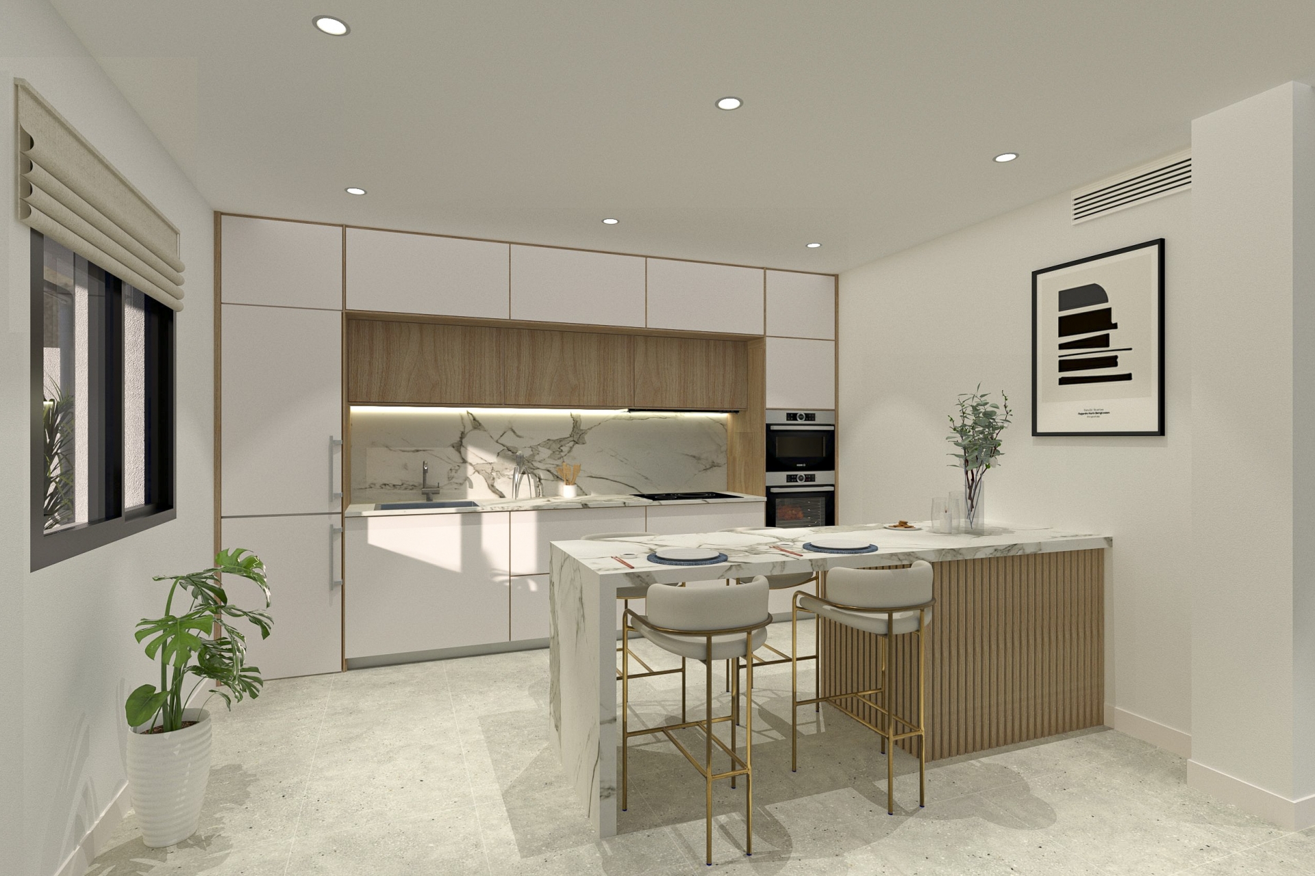 New Build - low-bungalow -
San Pedro del Pinatar