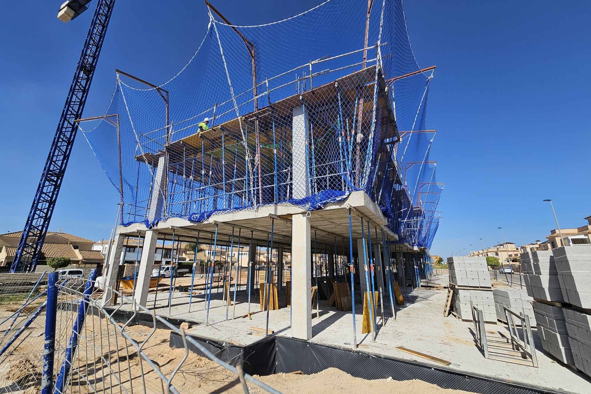 New Build - low-bungalow -
Torre de la Horadada
