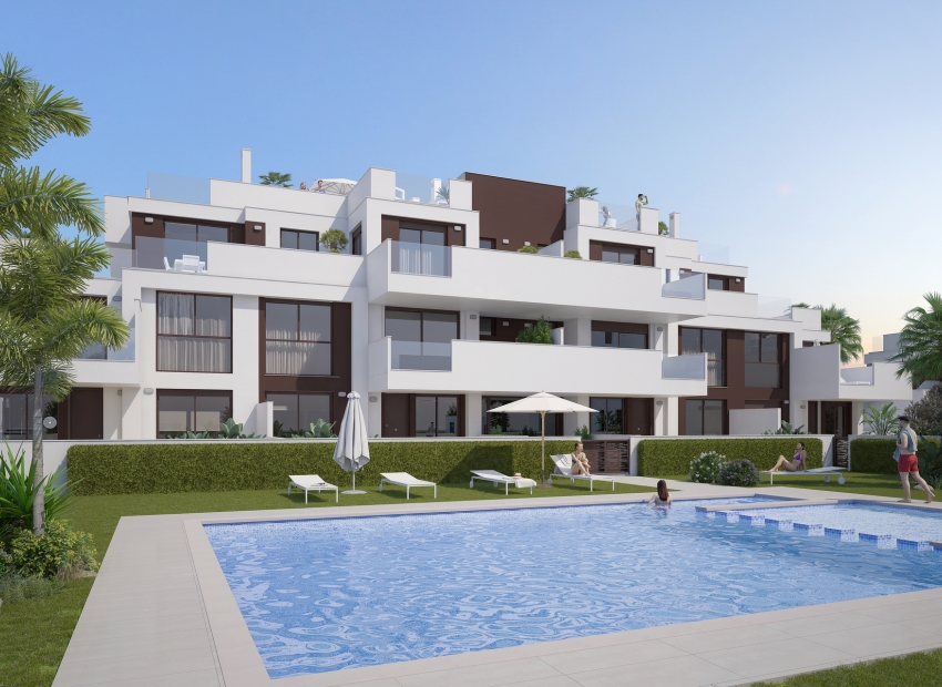 New Build - low-bungalow -
Torre de la Horadada