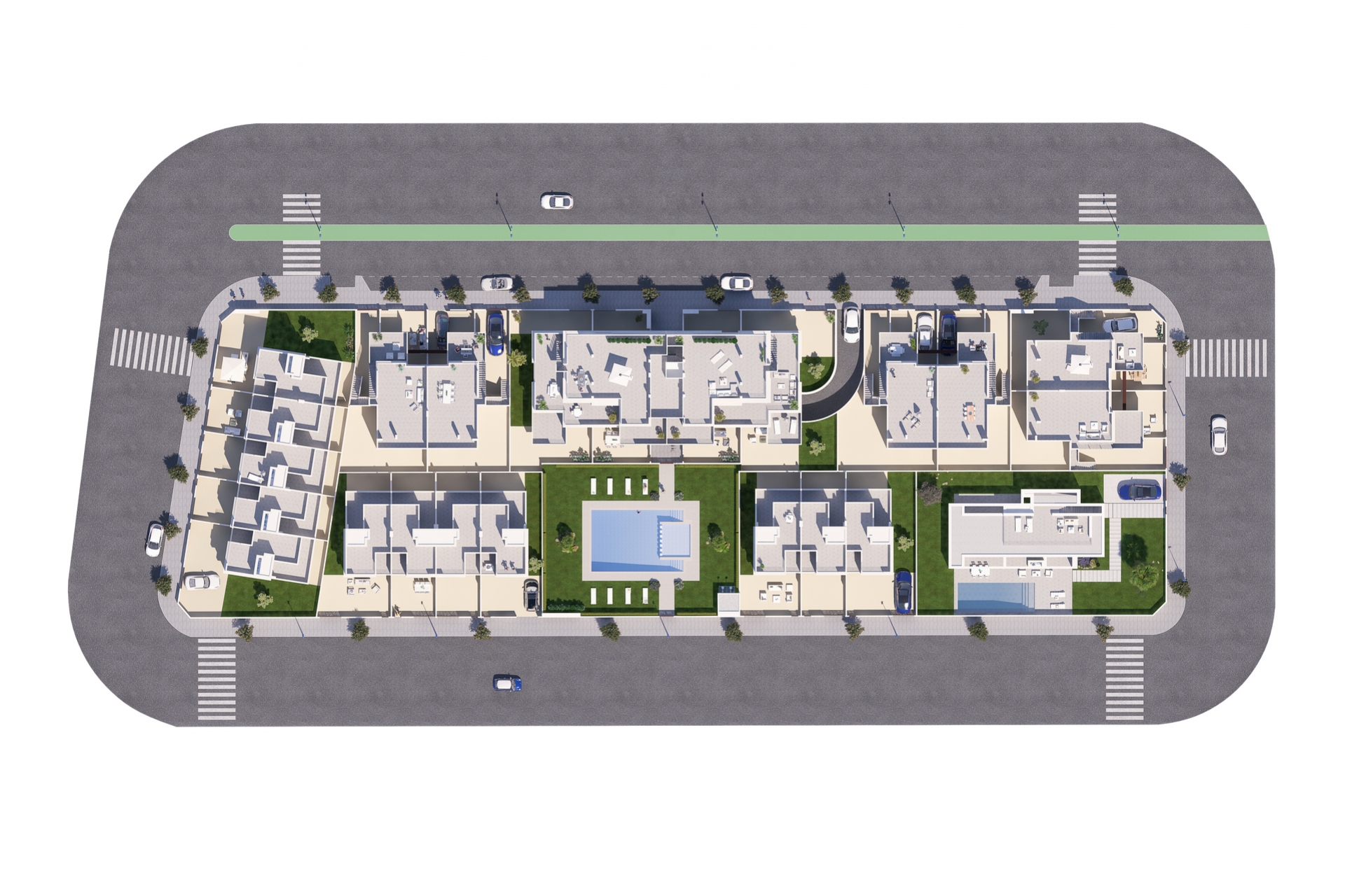 New Build - low-bungalow -
Torre de la Horadada
