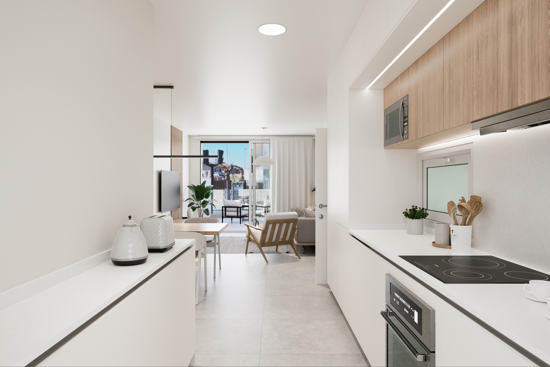 New Build - low-bungalow -
Torre de la Horadada