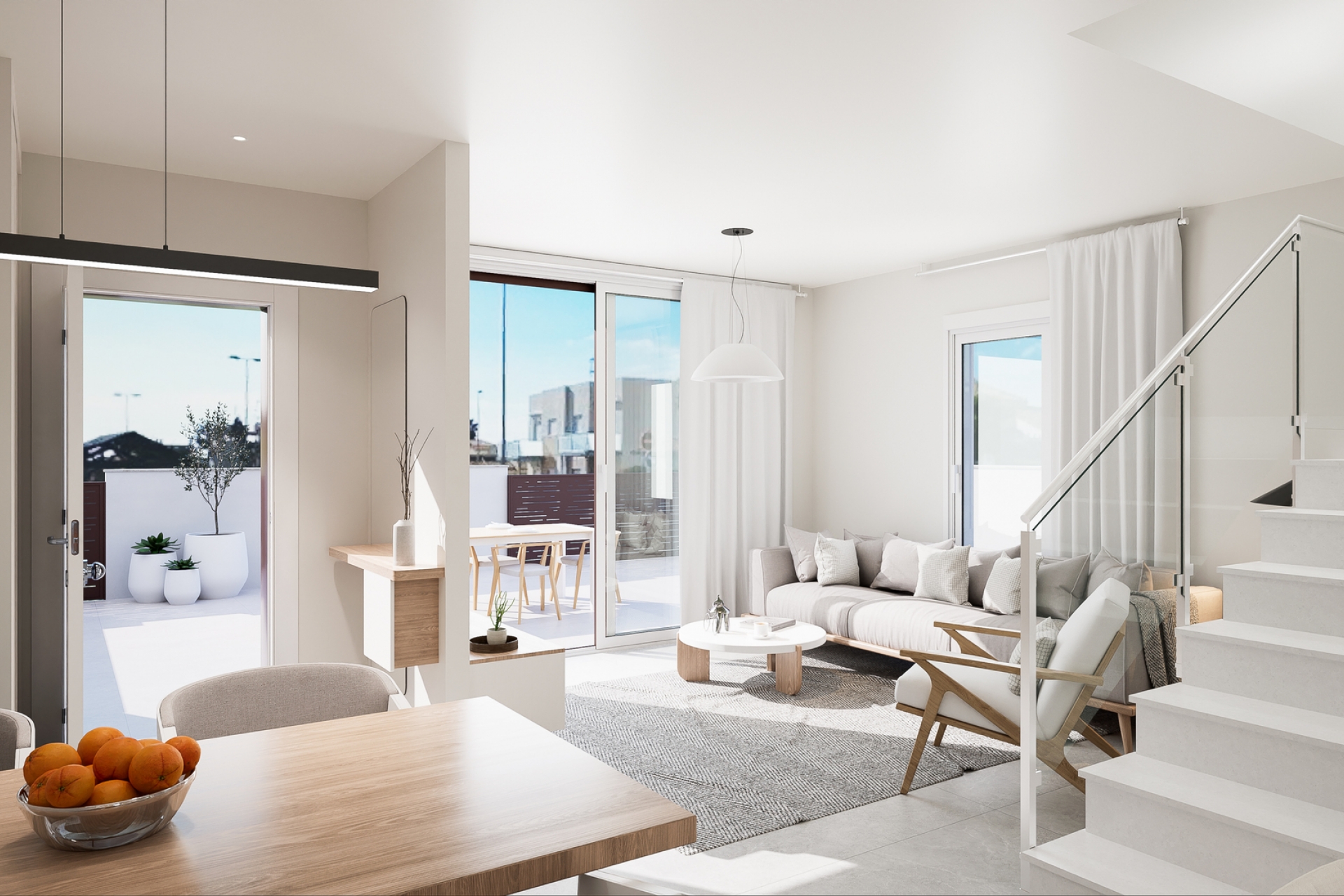 New Build - low-bungalow -
Torre de la Horadada