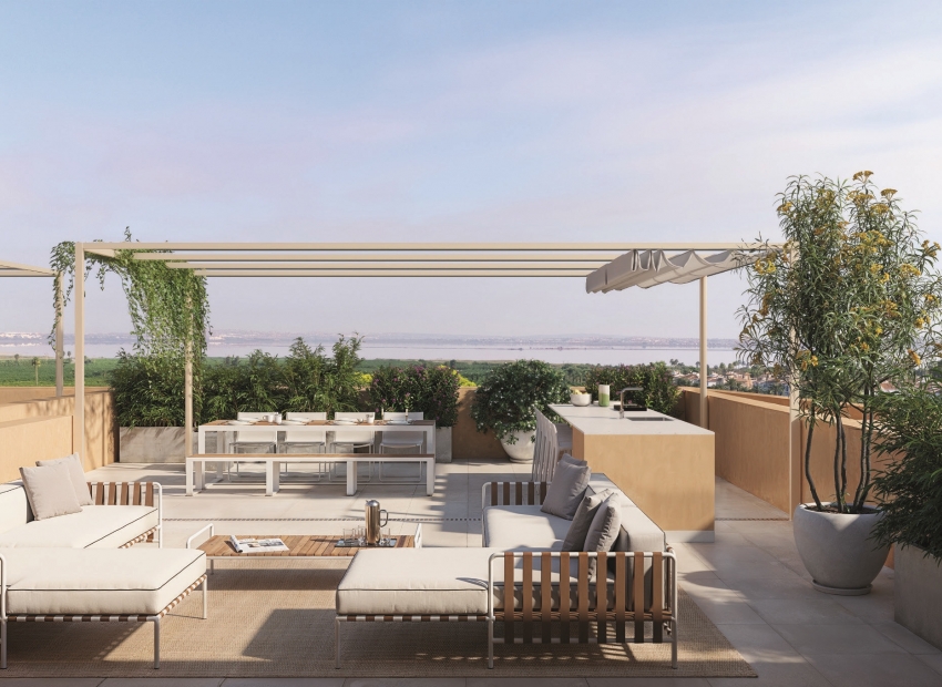 New Build - low-bungalow -
Torrevieja