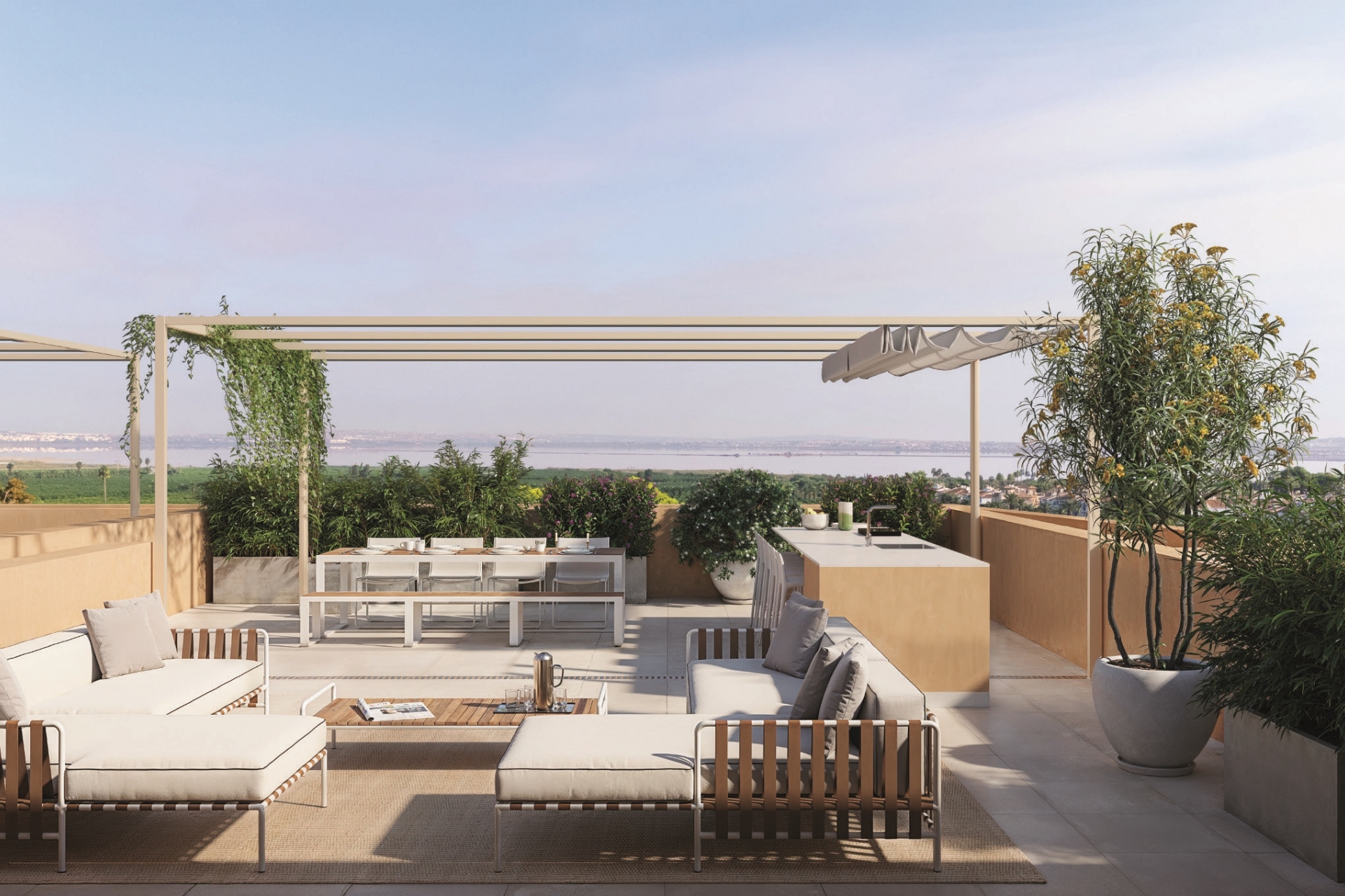 New Build - low-bungalow -
Torrevieja