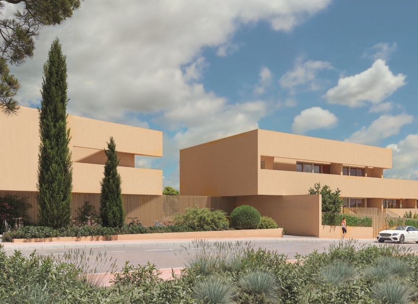 New Build - low-bungalow -
Torrevieja