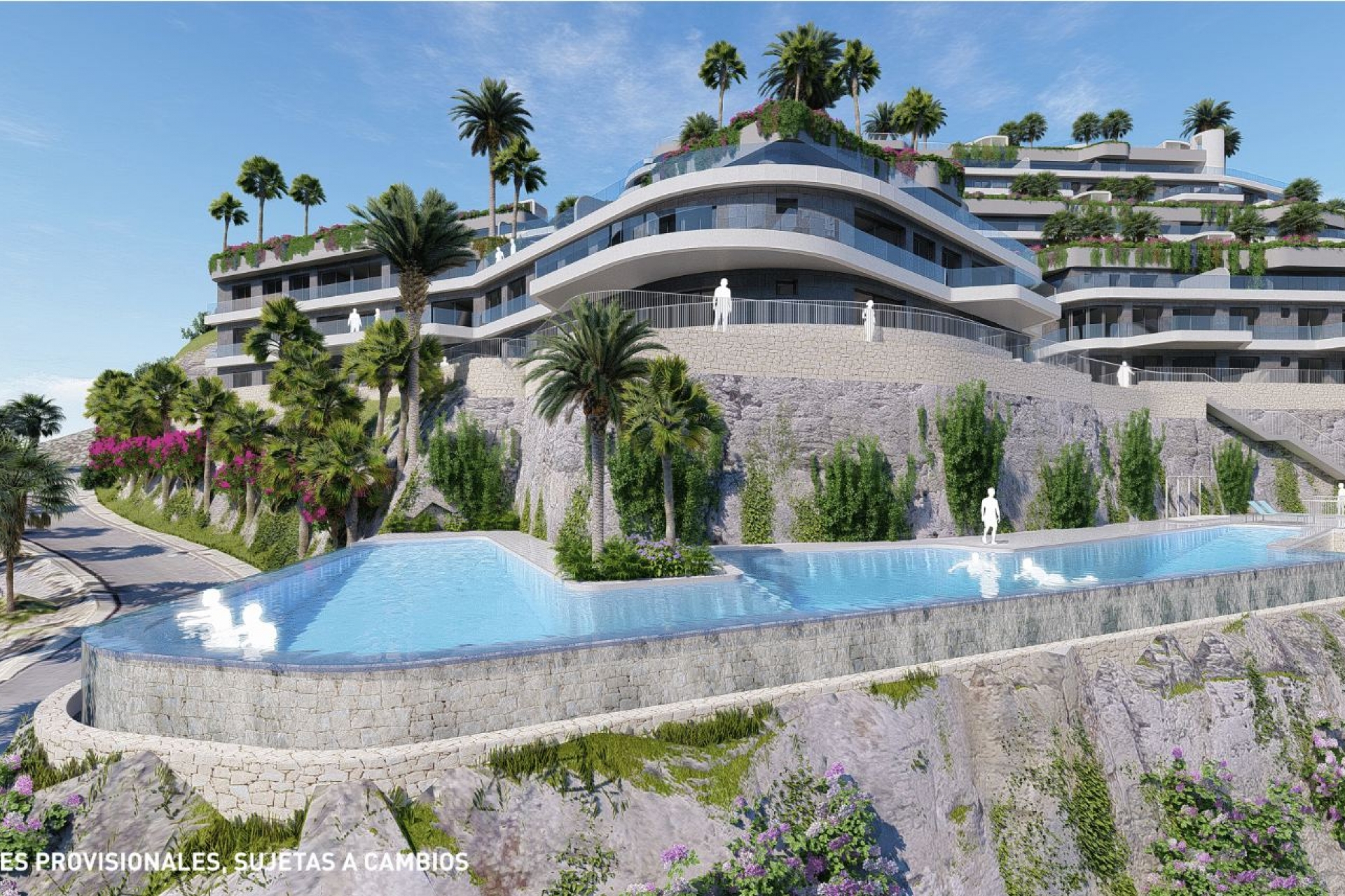New Build - Mieszkanie -
Aguilas - Isla del Fraile