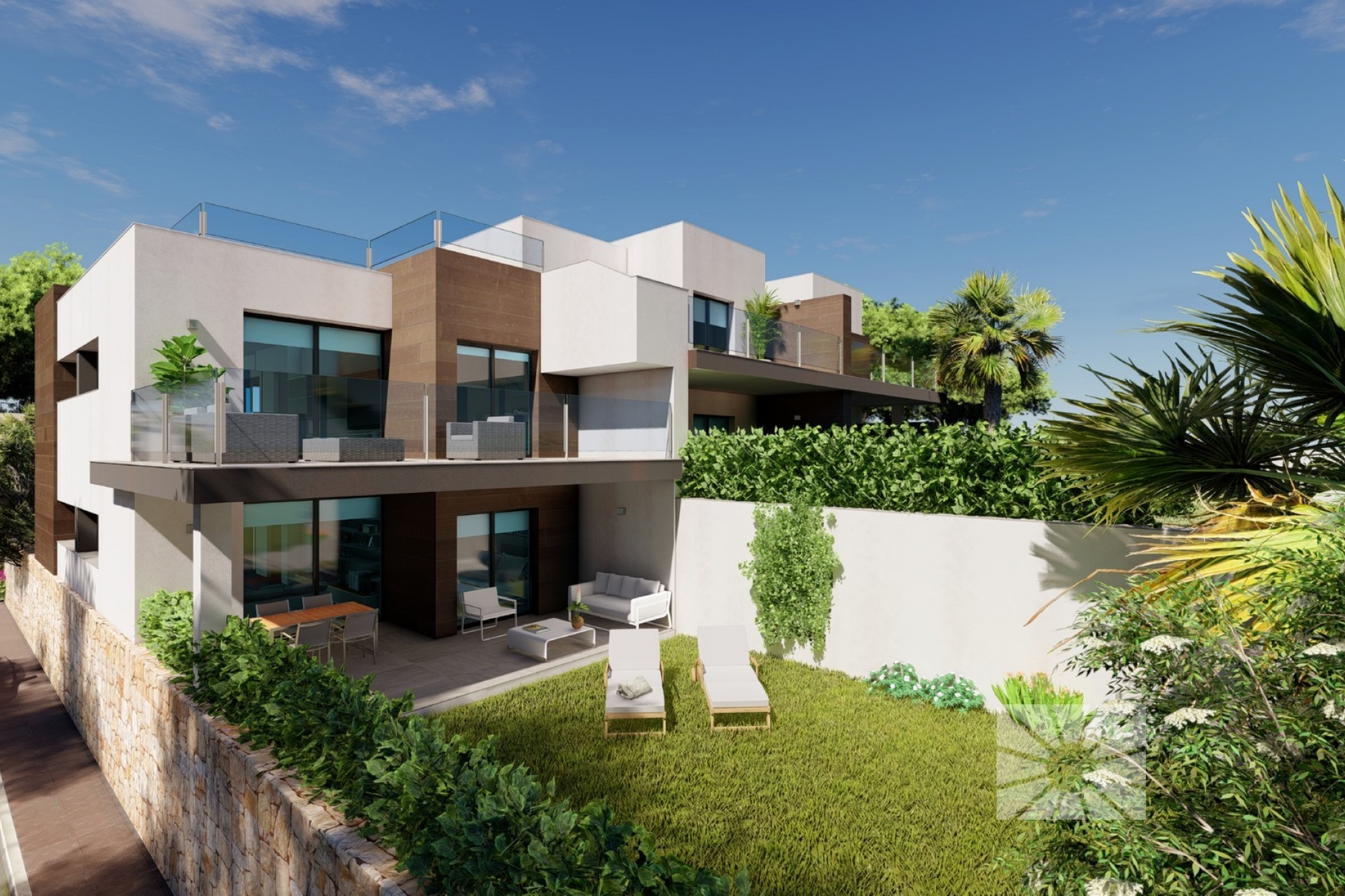 New Build - Mieszkanie -
Benitachel - Cumbre del Sol