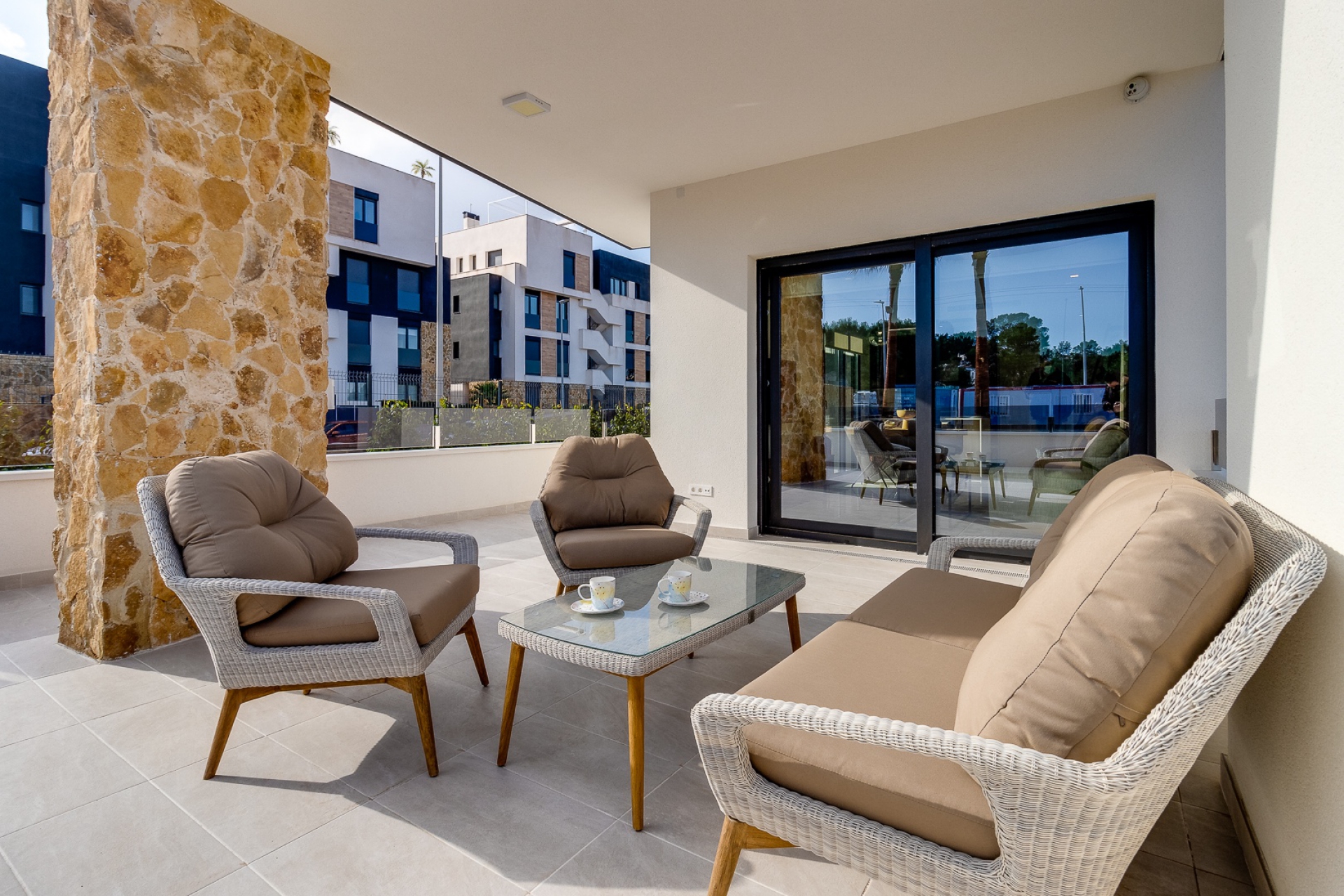 New Build - Mieszkanie -
Guardamar - Avenida del puerto