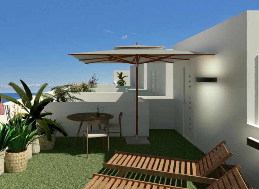 New Build - Mieszkanie -
Guardamar - Center Guardamar