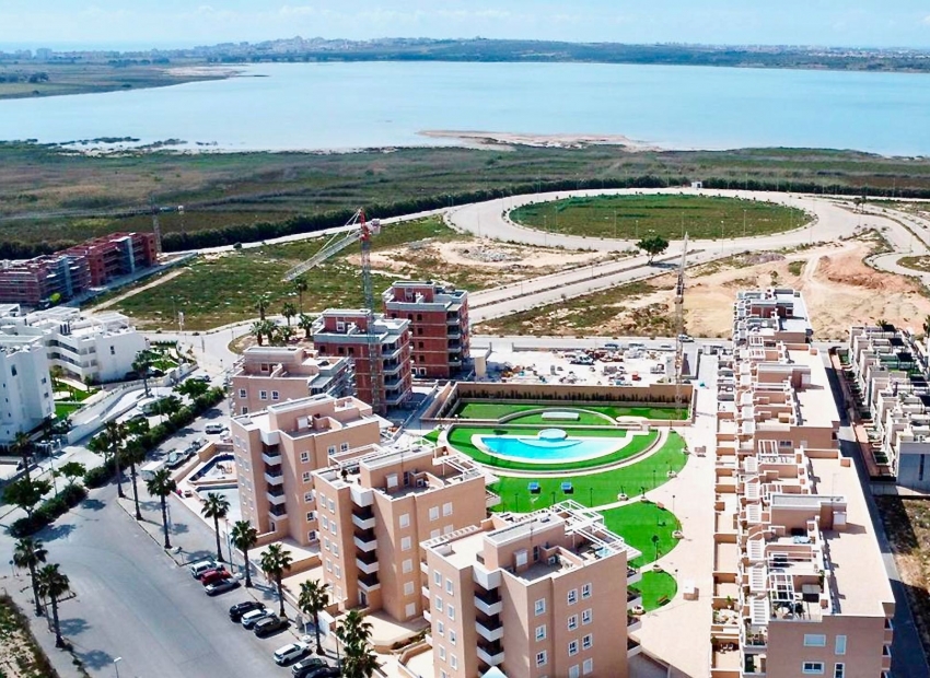 New Build - Mieszkanie -
Guardamar - El Raso