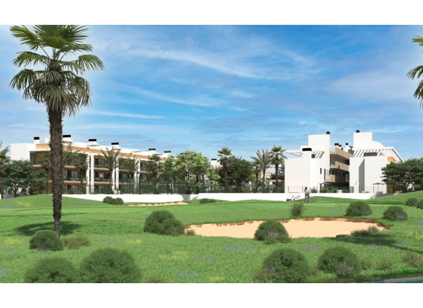 New Build - Mieszkanie -
Los Alcazares - Los Narejos