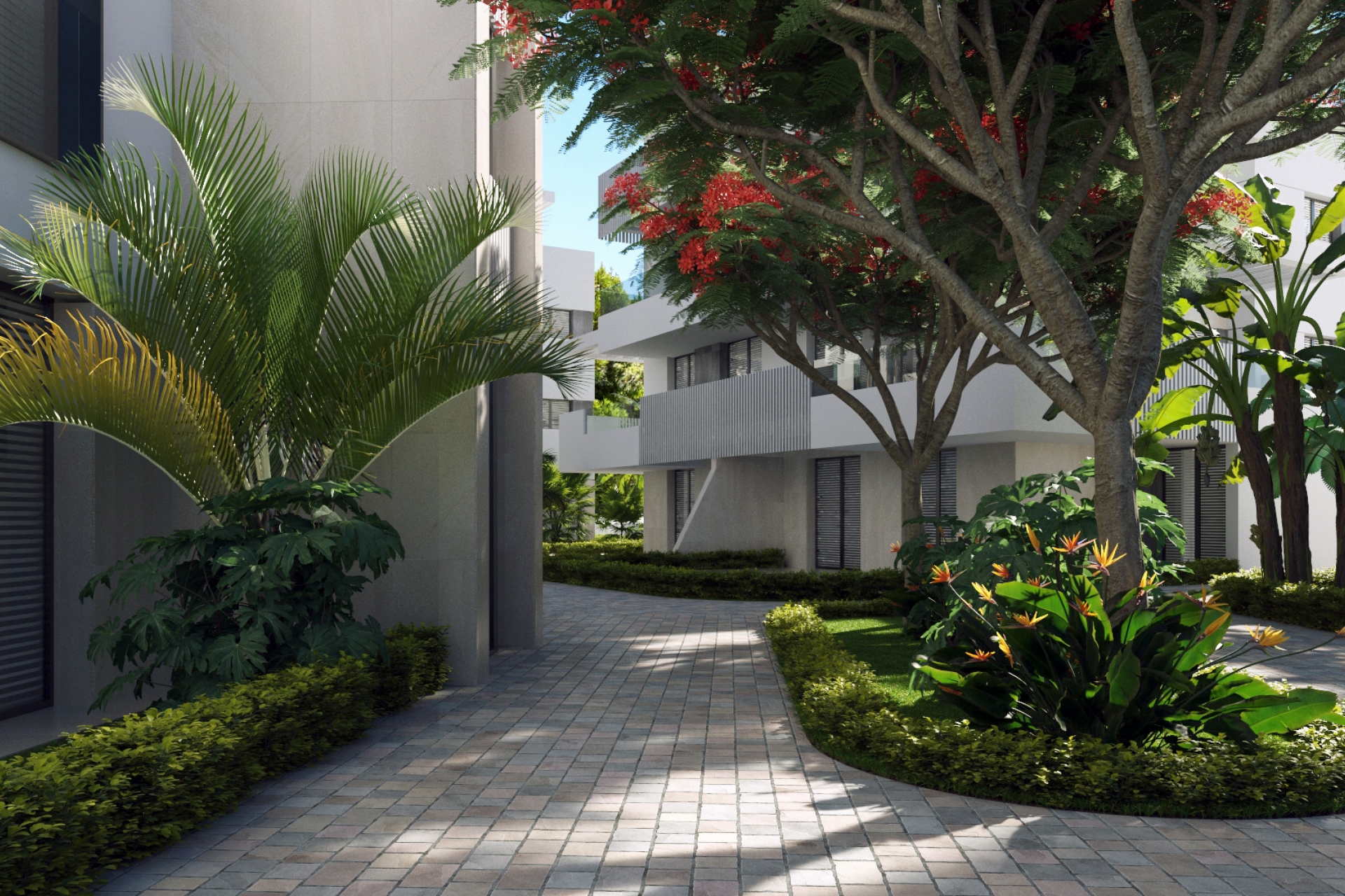 New Build - Mieszkanie -
Los Alcazares