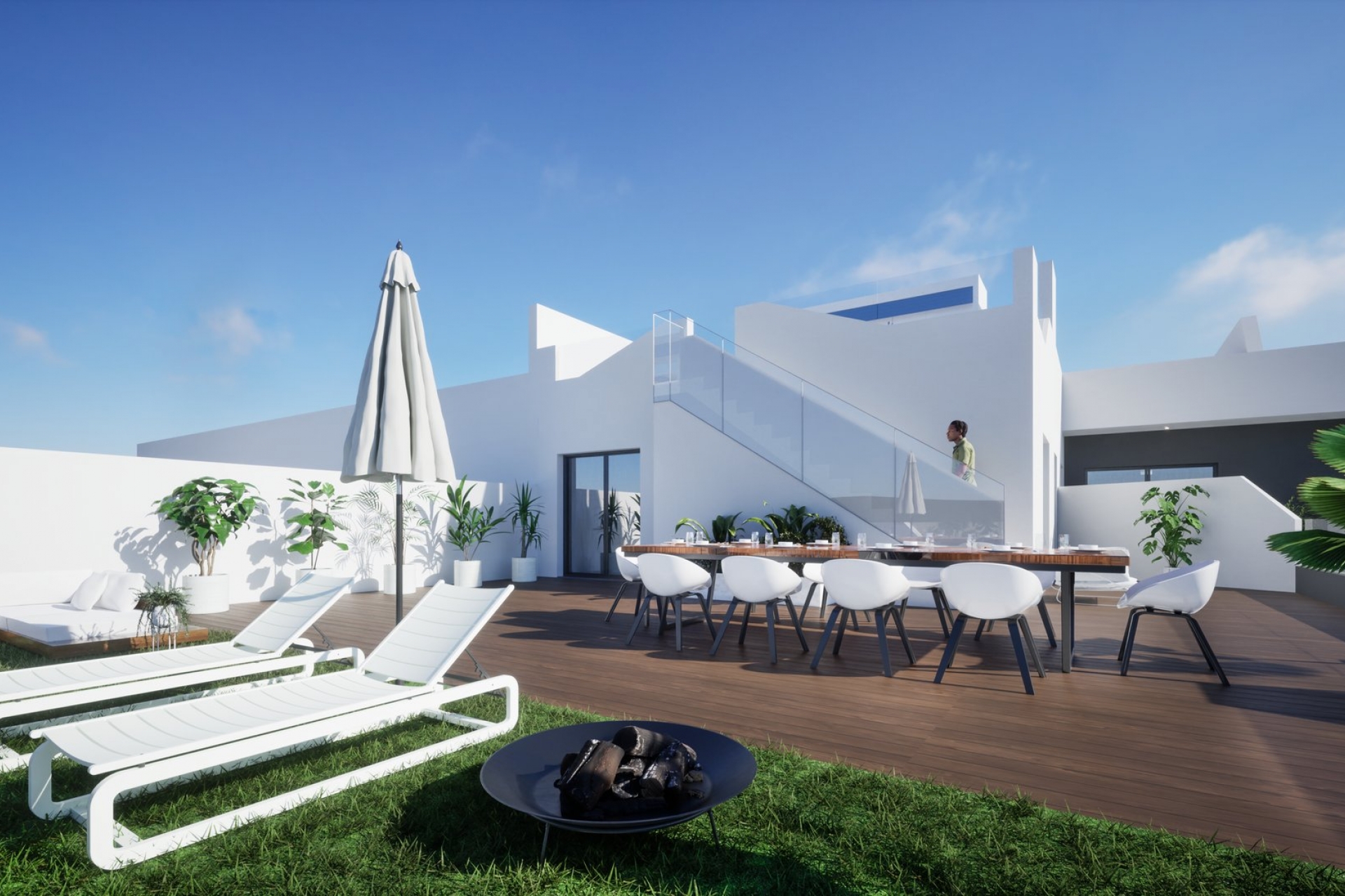 New Build - Mieszkanie na parterze -
Benijófar