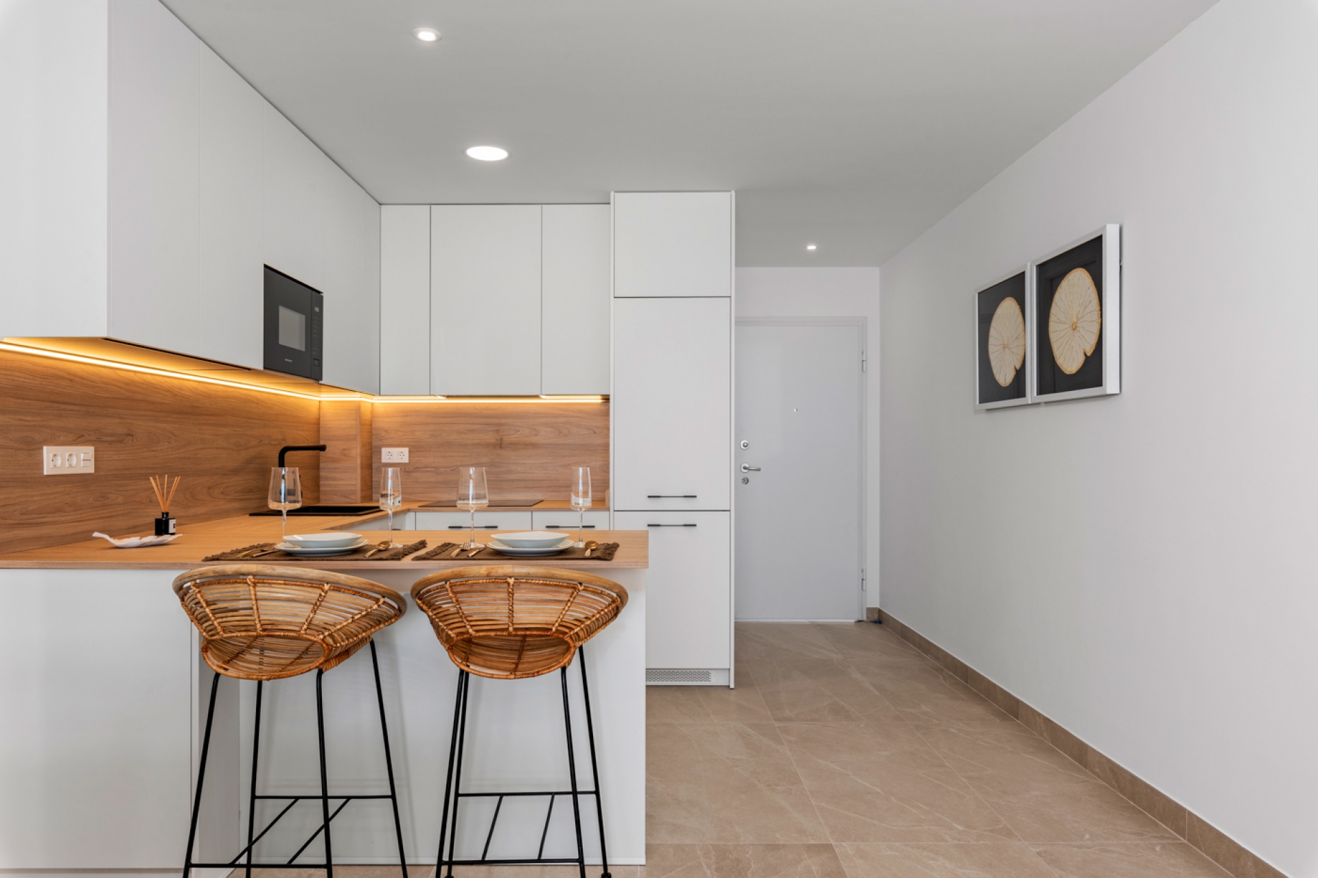 New Build - Mieszkanie na parterze -
Benijófar
