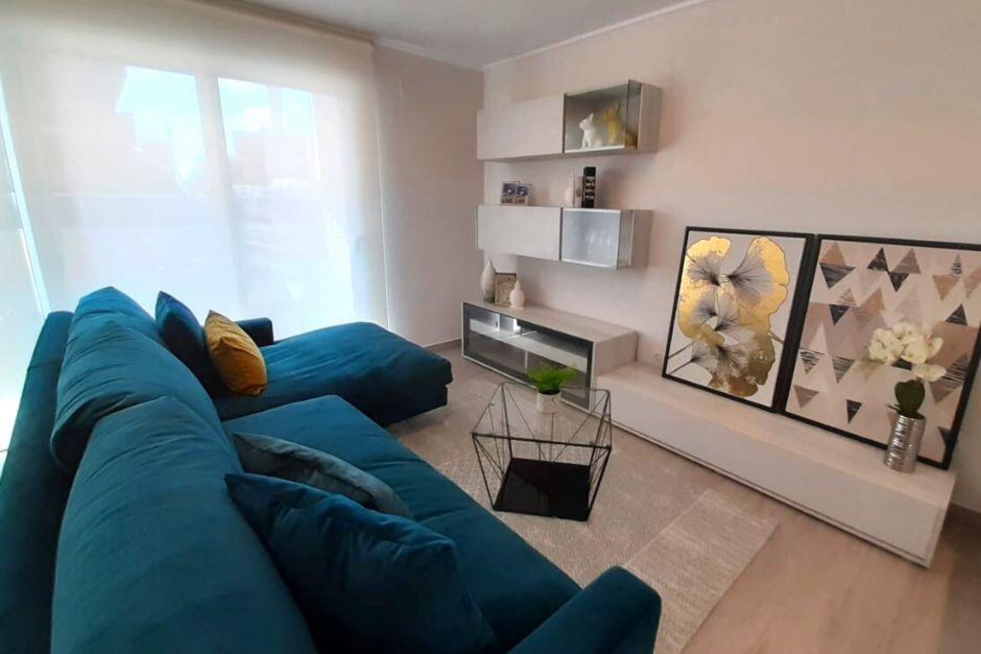 New Build - Mieszkanie na parterze -
Guardamar - Guardamar del Segura