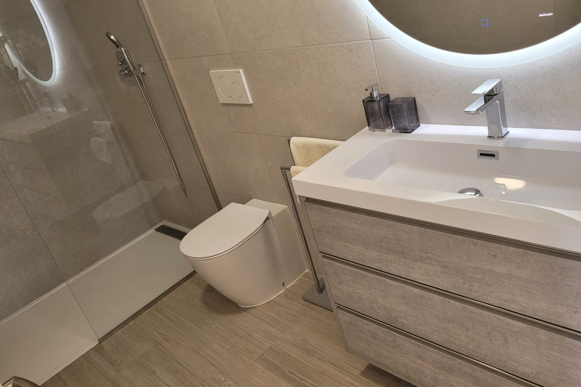New Build - Mieszkanie na parterze -
Guardamar - Guardamar del Segura