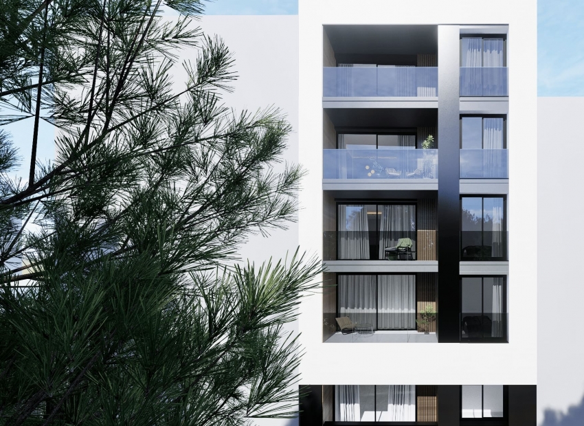 New Build - Mieszkanie na parterze -
Guardamar - Guardamar del Segura