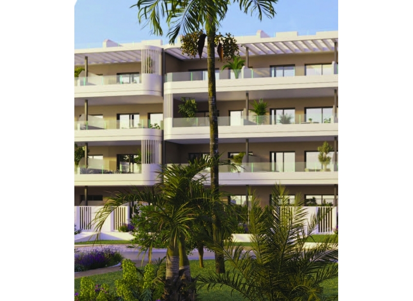 New Build - Mieszkanie na parterze -
Torrevieja