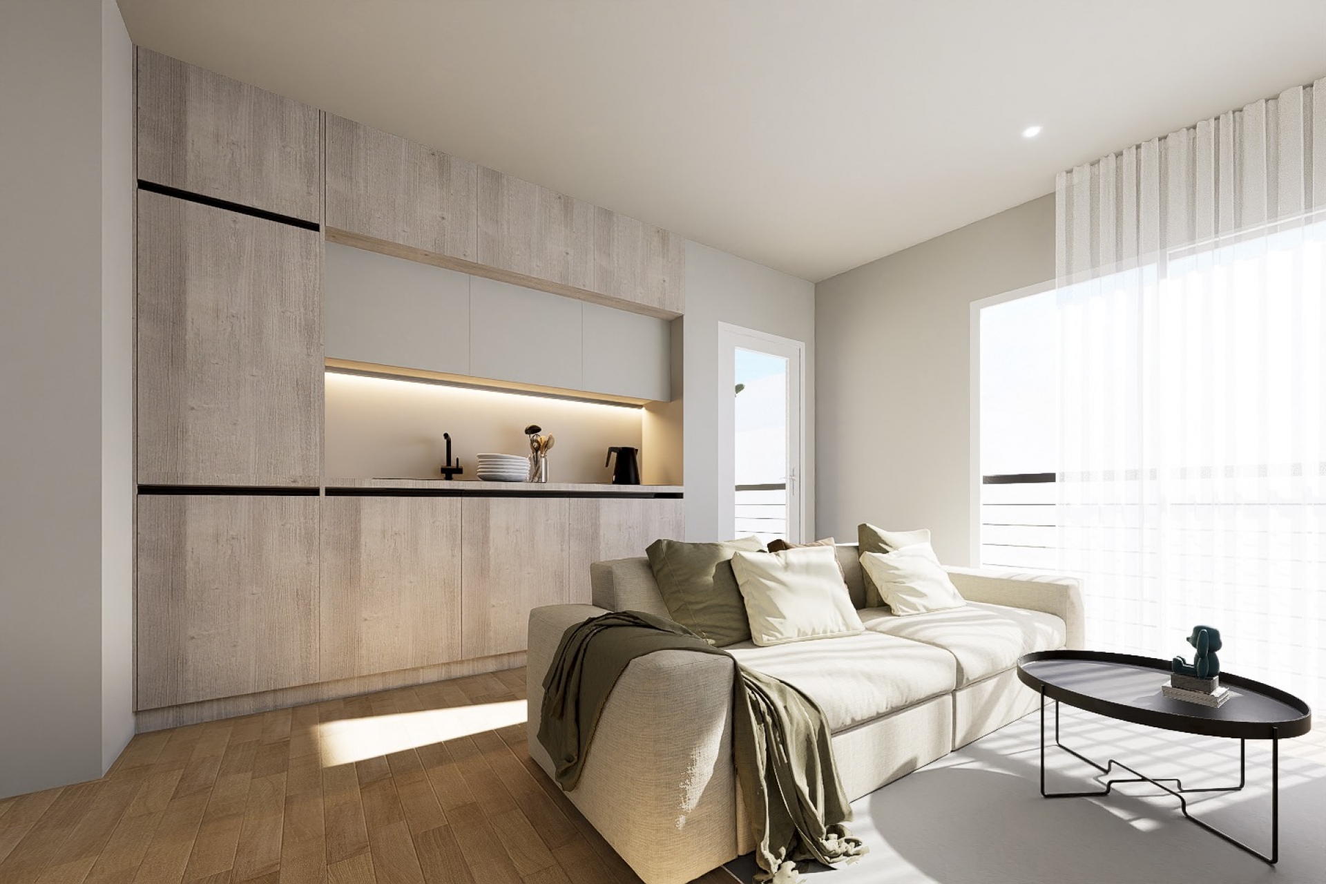 New Build - Mieszkanie na parterze -
Torrevieja