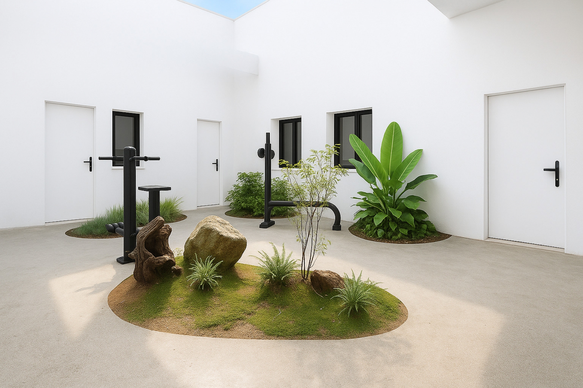 New Build - Mieszkanie na parterze -
Torrevieja