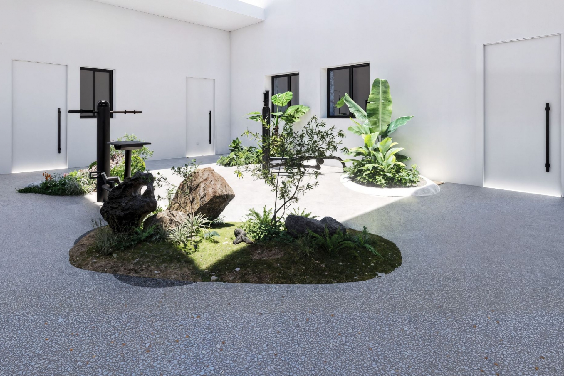 New Build - Mieszkanie na parterze -
Torrevieja