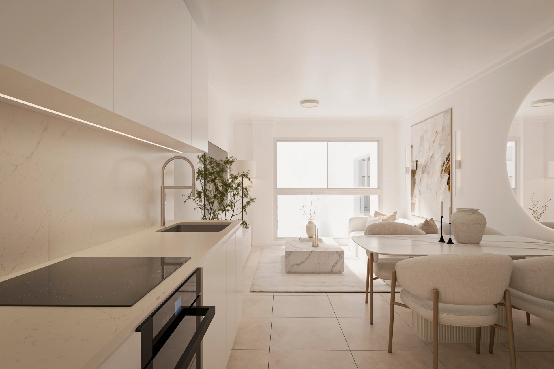 New Build - Mieszkanie na parterze -
Torrevieja