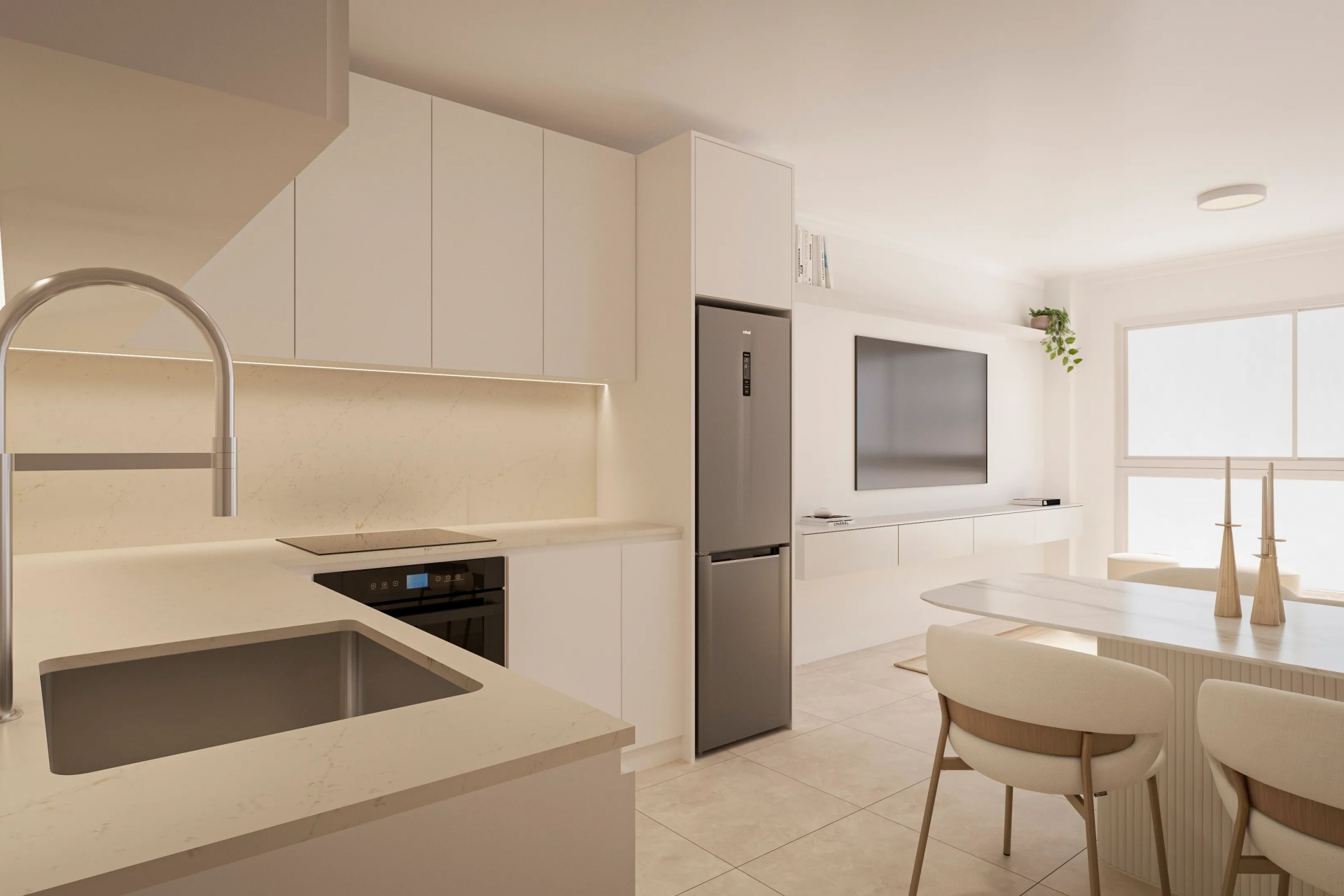 New Build - Mieszkanie na parterze -
Torrevieja