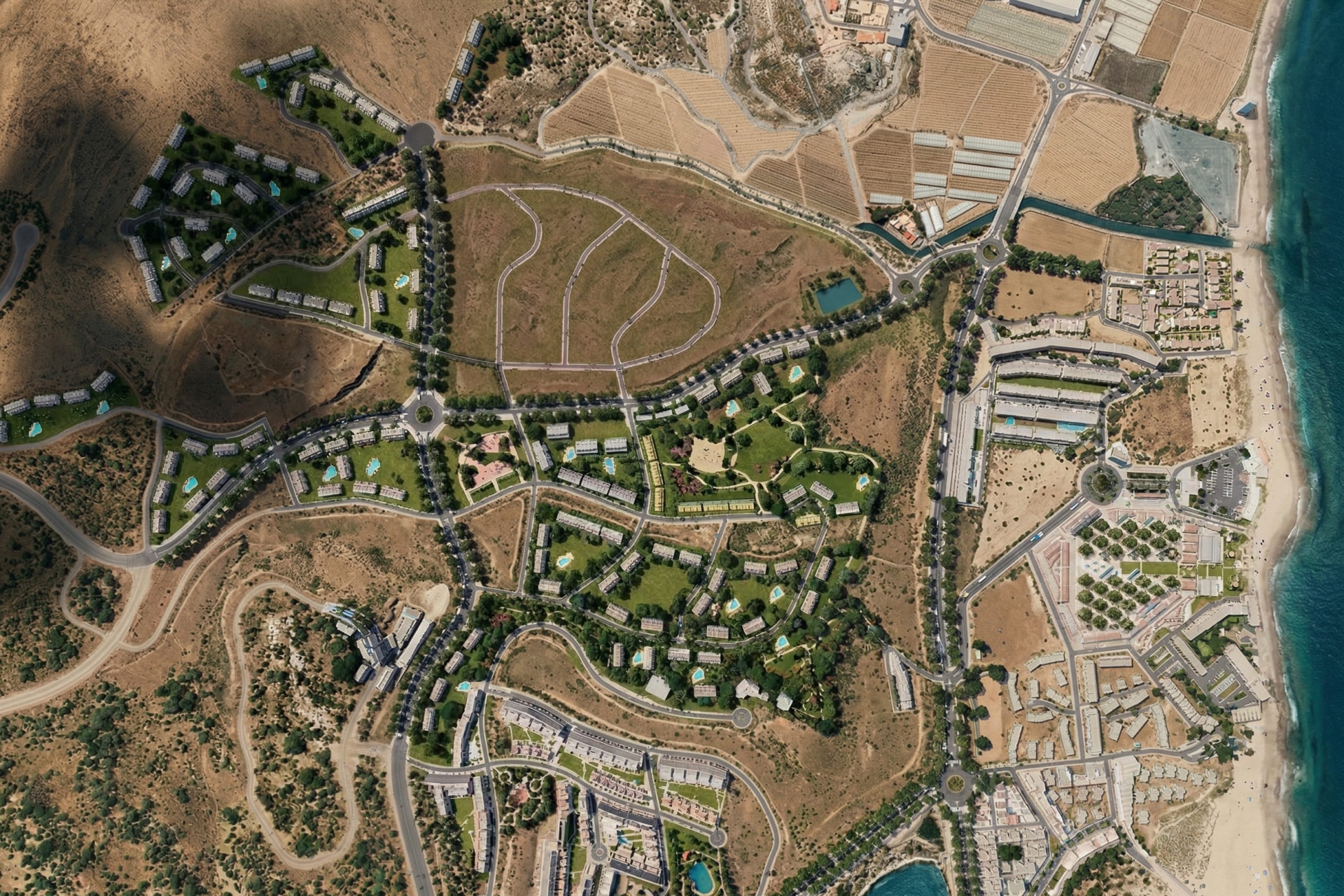 New Build - Mieszkanie na parterze -
Vera
