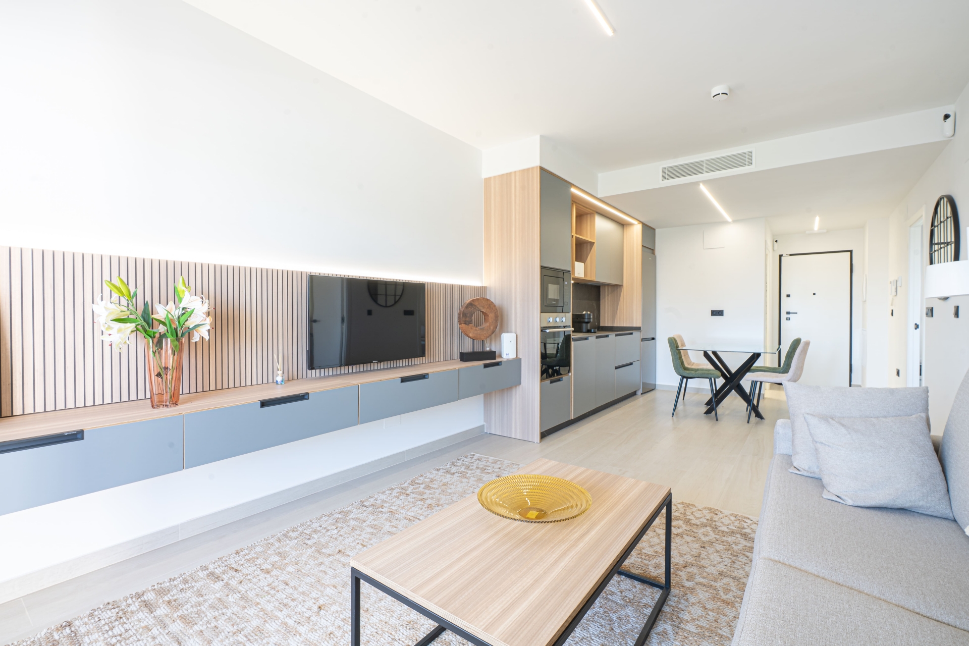 New Build - Mieszkanie na parterze -
Vera