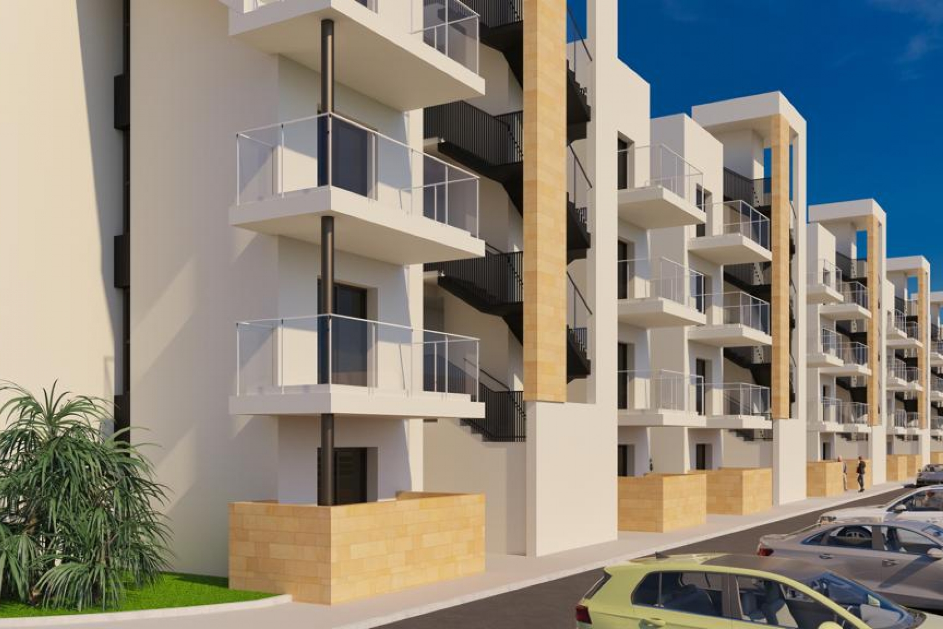 New Build - Mieszkanie -
Orihuela Costa - La Zenia