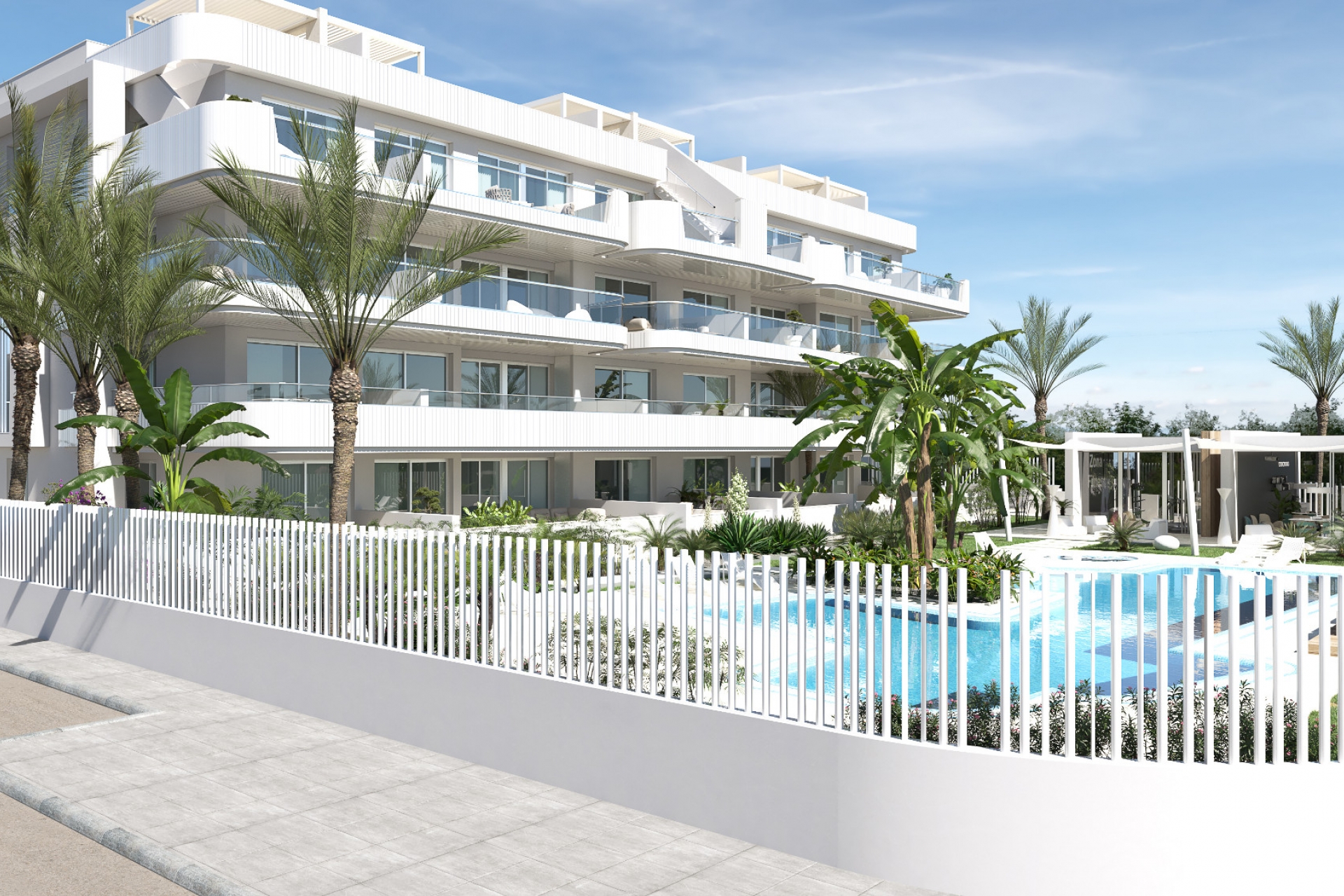 New Build - Mieszkanie -
Orihuela Costa - Lomas de Cabo Roig