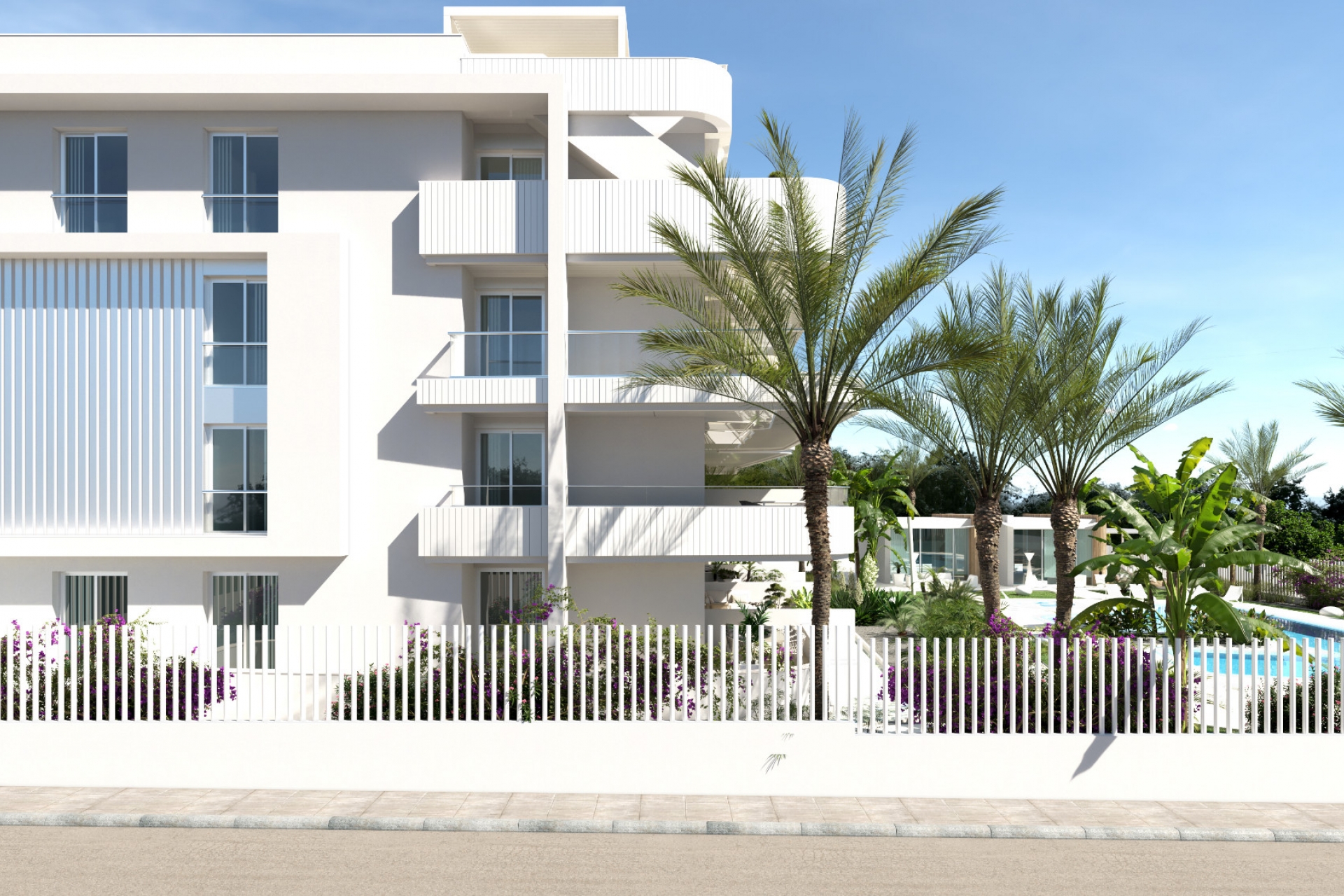 New Build - Mieszkanie -
Orihuela Costa - Lomas de Cabo Roig