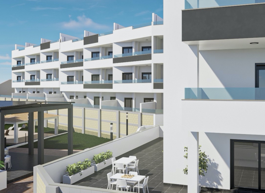 New Build - Mieszkanie -
Orihuela Costa - Los Altos, Orihuela Costa