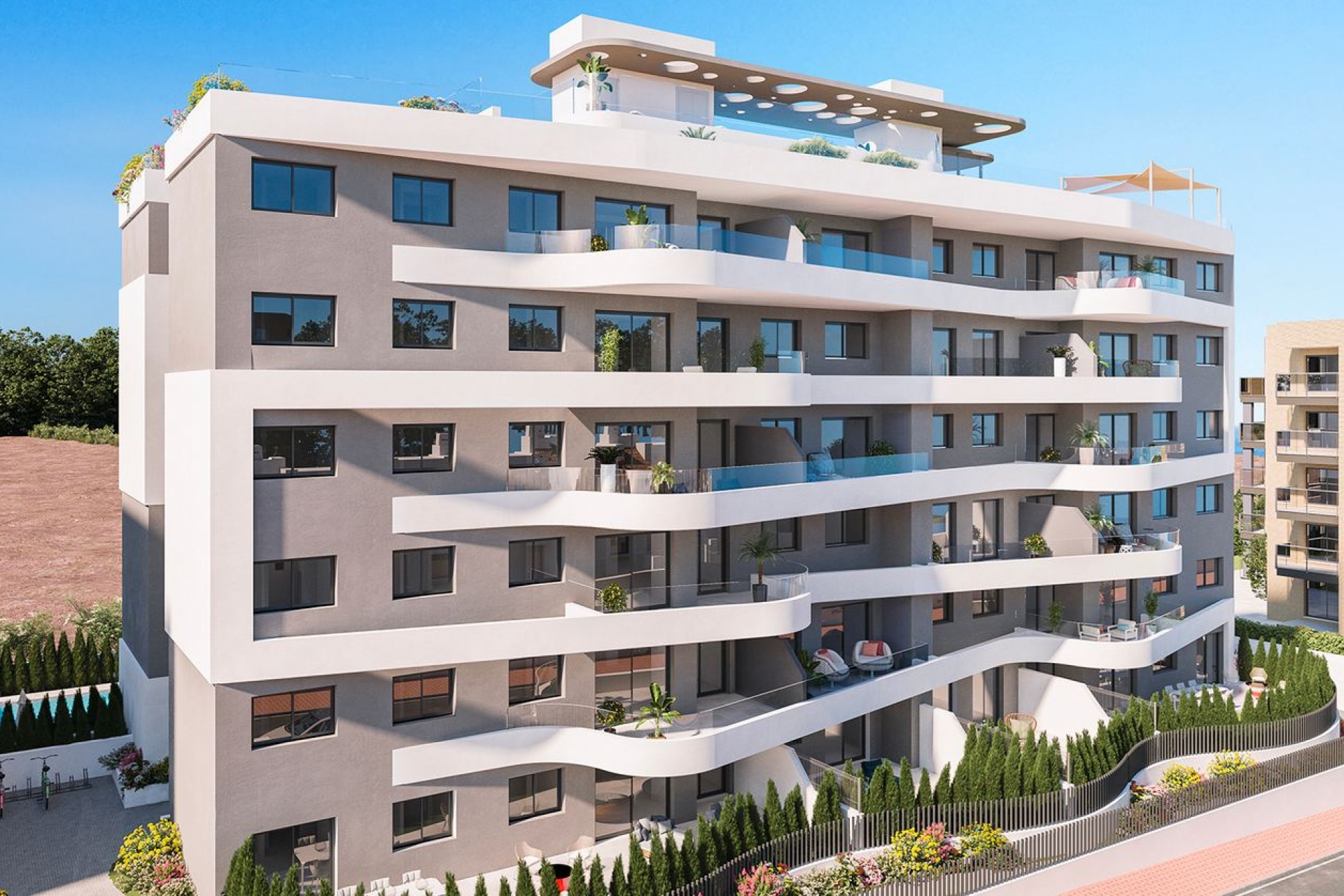 New Build - Mieszkanie -
Orihuela Costa - Punta Prima, Orihuela Costa