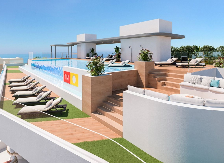 New Build - Mieszkanie -
Orihuela Costa - Punta Prima
