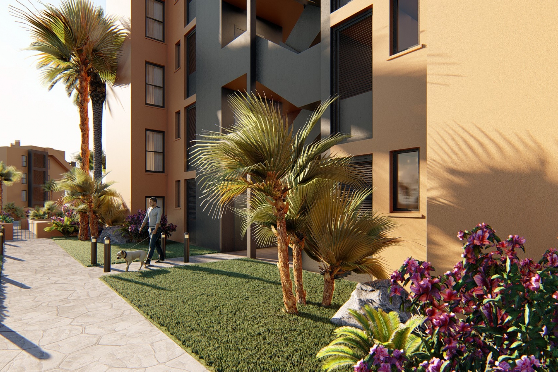 New Build - Mieszkanie -
Orihuela Costa - Villamartin