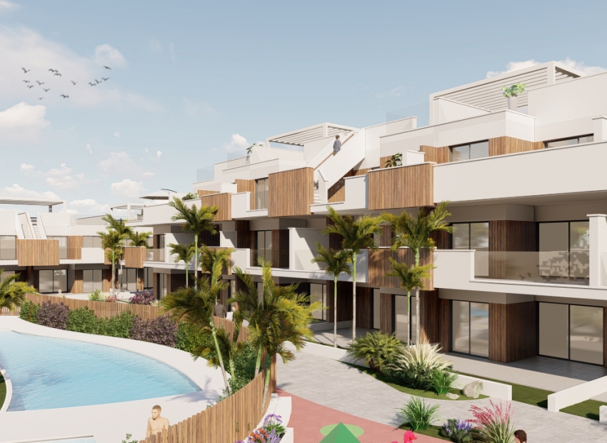 New Build - Mieszkanie -
Pilar de la Horadada - City Center