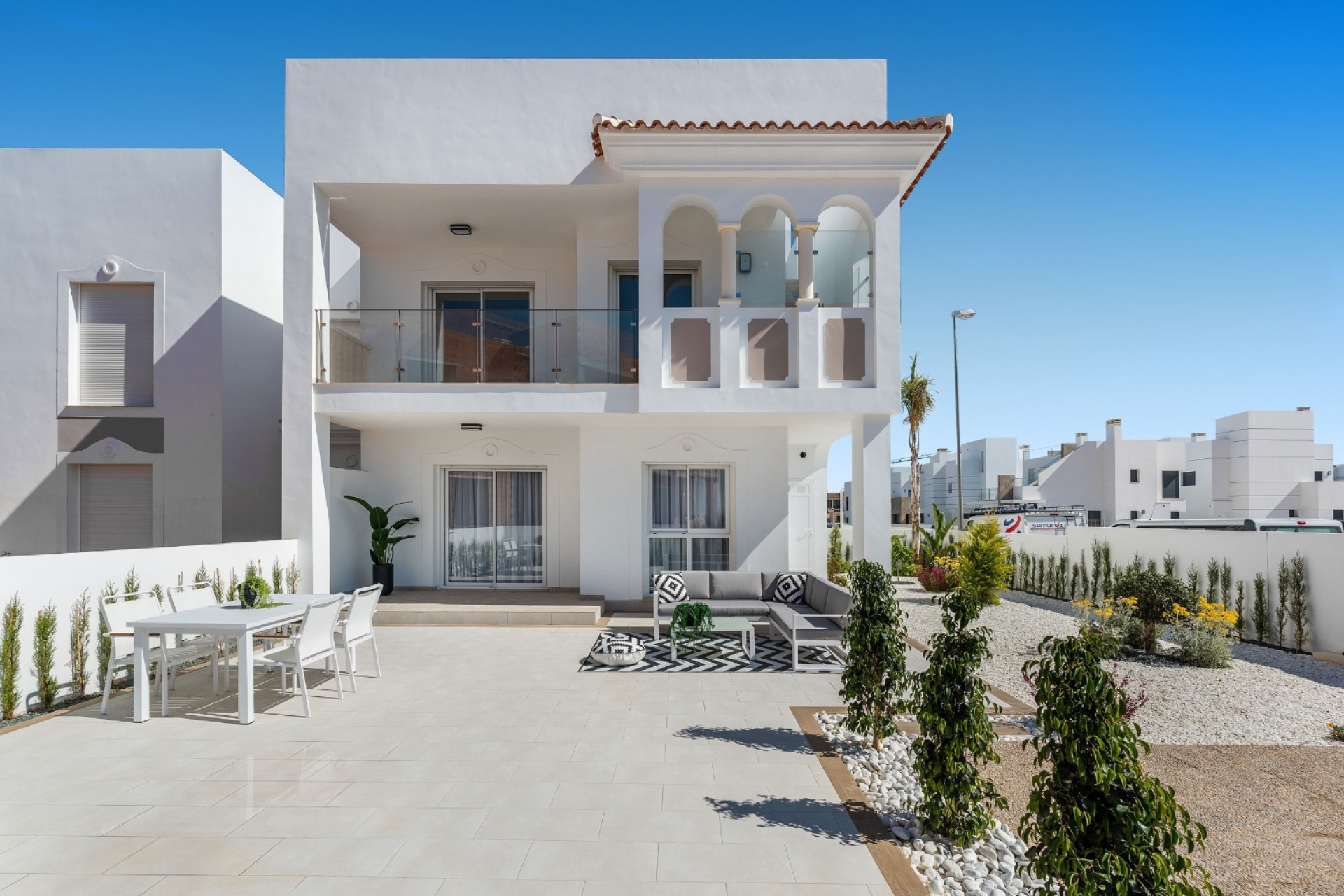 New Build - Mieszkanie -
Rojales - Ciudad Quesada