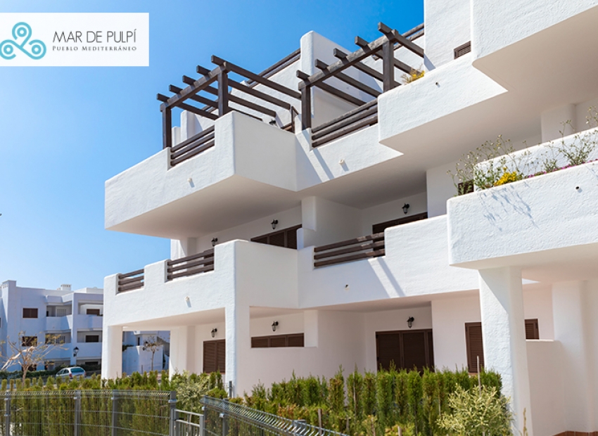 New Build - Mieszkanie -
San Juan de Los Terreros - Jarilla Beach