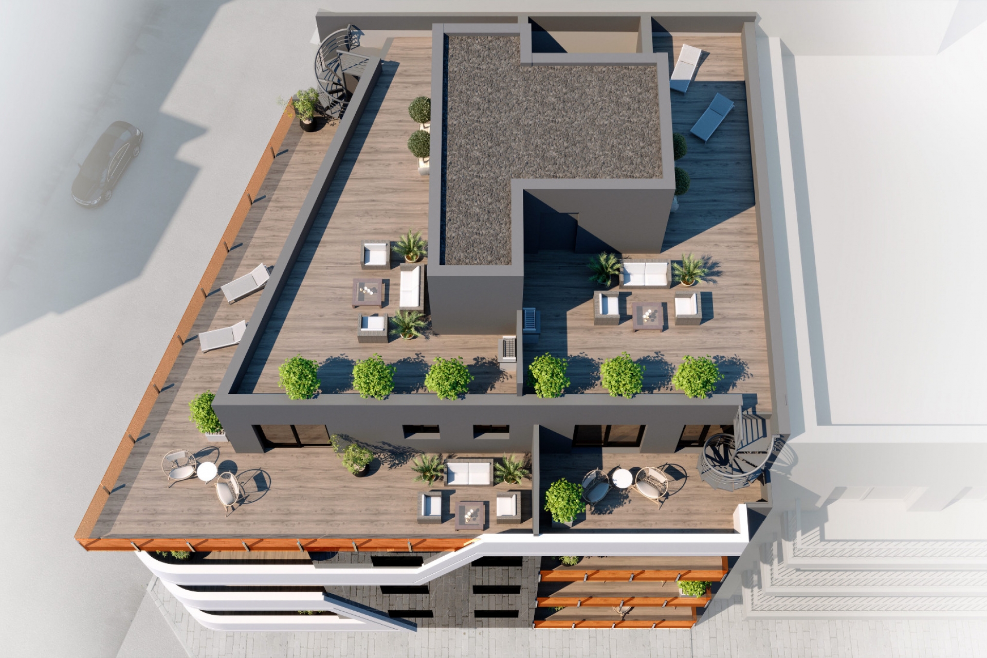 New Build - Mieszkanie -
Torrevieja - Center Torrevieja