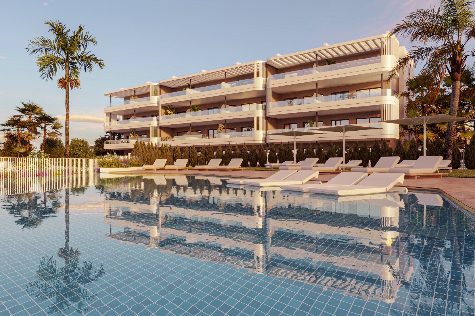 New Build - Mieszkanie -
Torrevieja - La Hoya