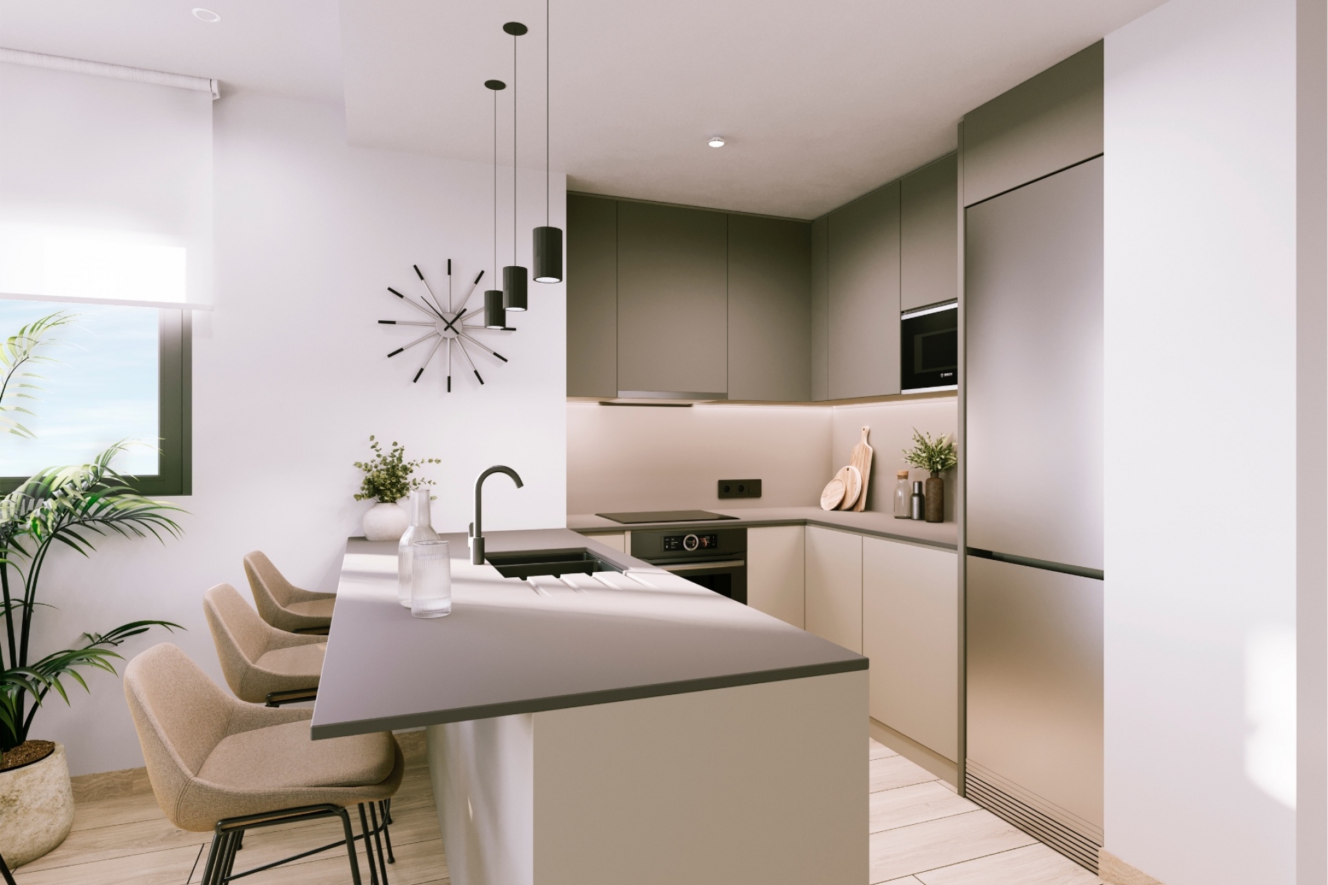 New Build - Mieszkanie -
Torrevieja - La Hoya