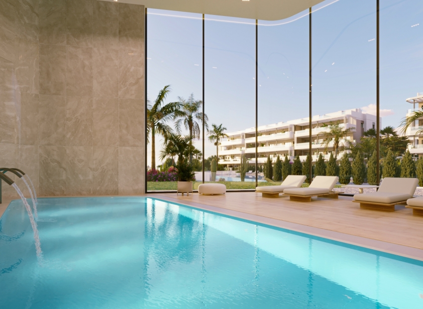 New Build - Mieszkanie -
Torrevieja - La Hoya