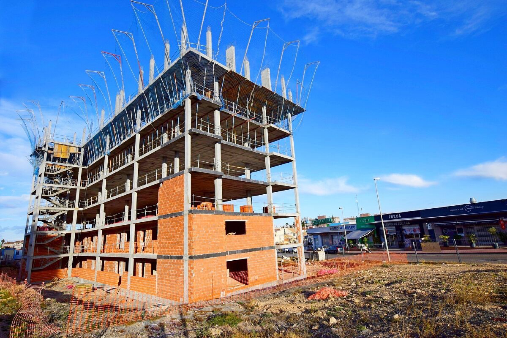 New Build - Mieszkanie -
Torrevieja - La Mata