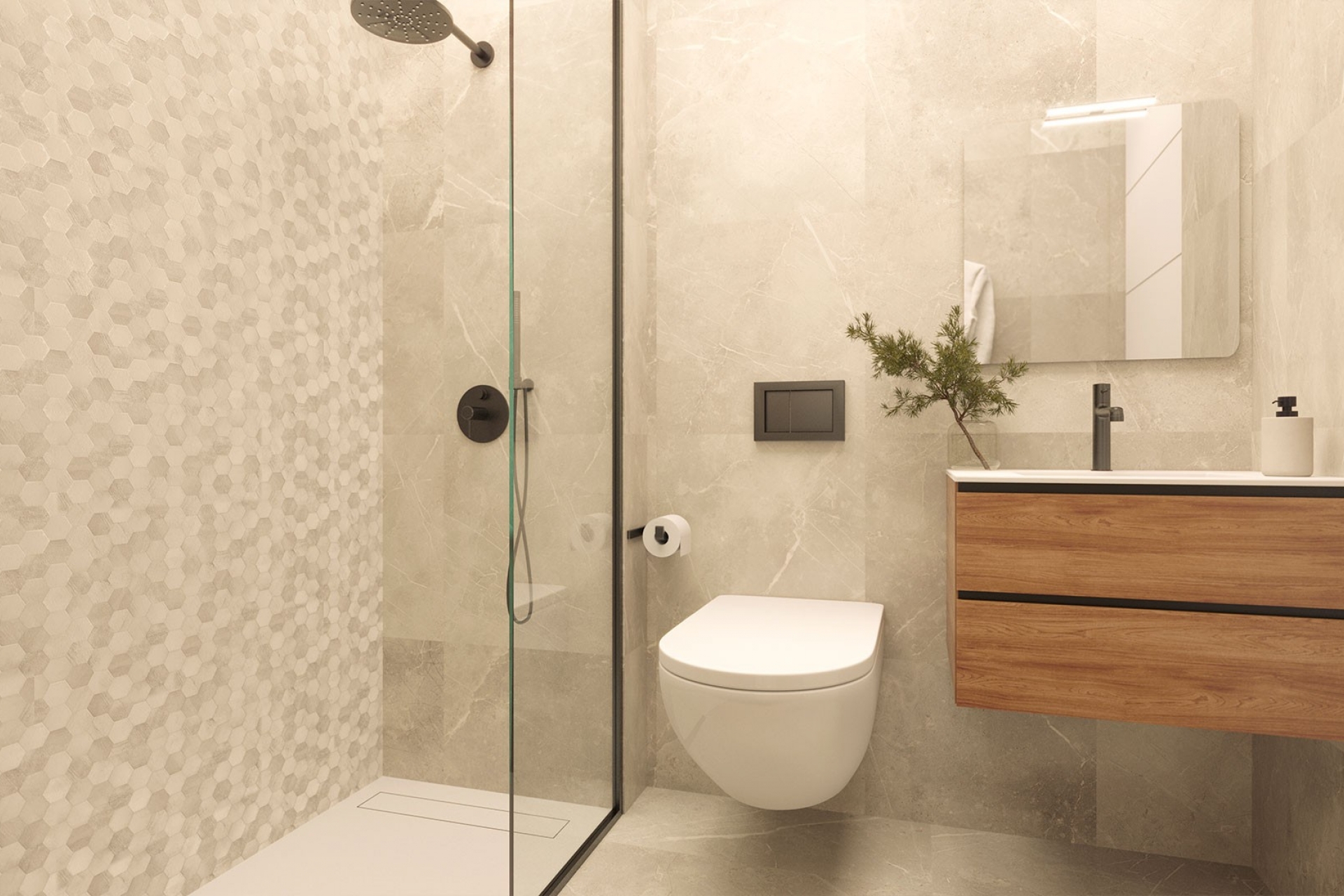 New Build - Mieszkanie -
Torrevieja - Playa del Acequion