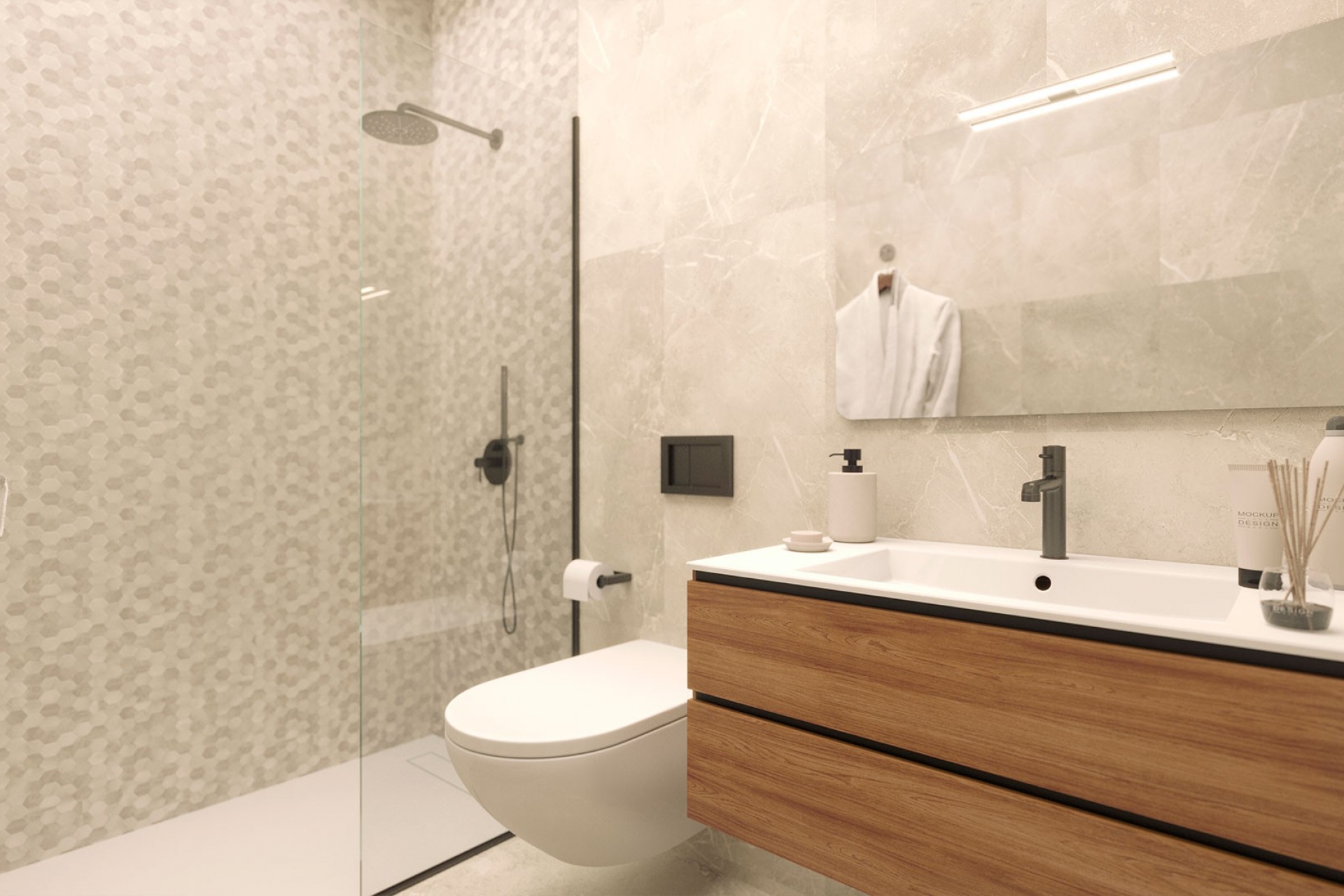 New Build - Mieszkanie -
Torrevieja - Playa del Acequion